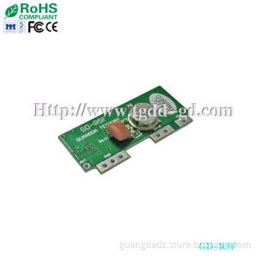 Wireless RF Receiver Module (GD-R5F)